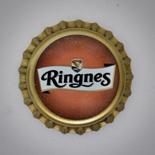 Ringnes AS Oslo (Kronkorken - Norway Beer unused 038)