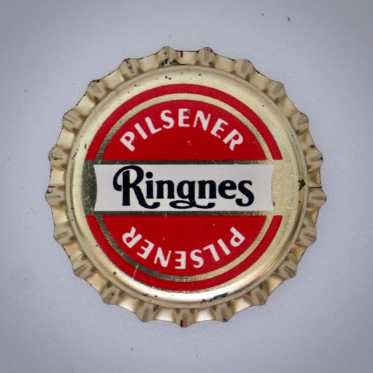 Ringnes AS Oslo (Kronkorken - Norway Beer unused 039)