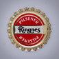 Ringnes AS Oslo (Kronkorken - Norway Beer unused 039)