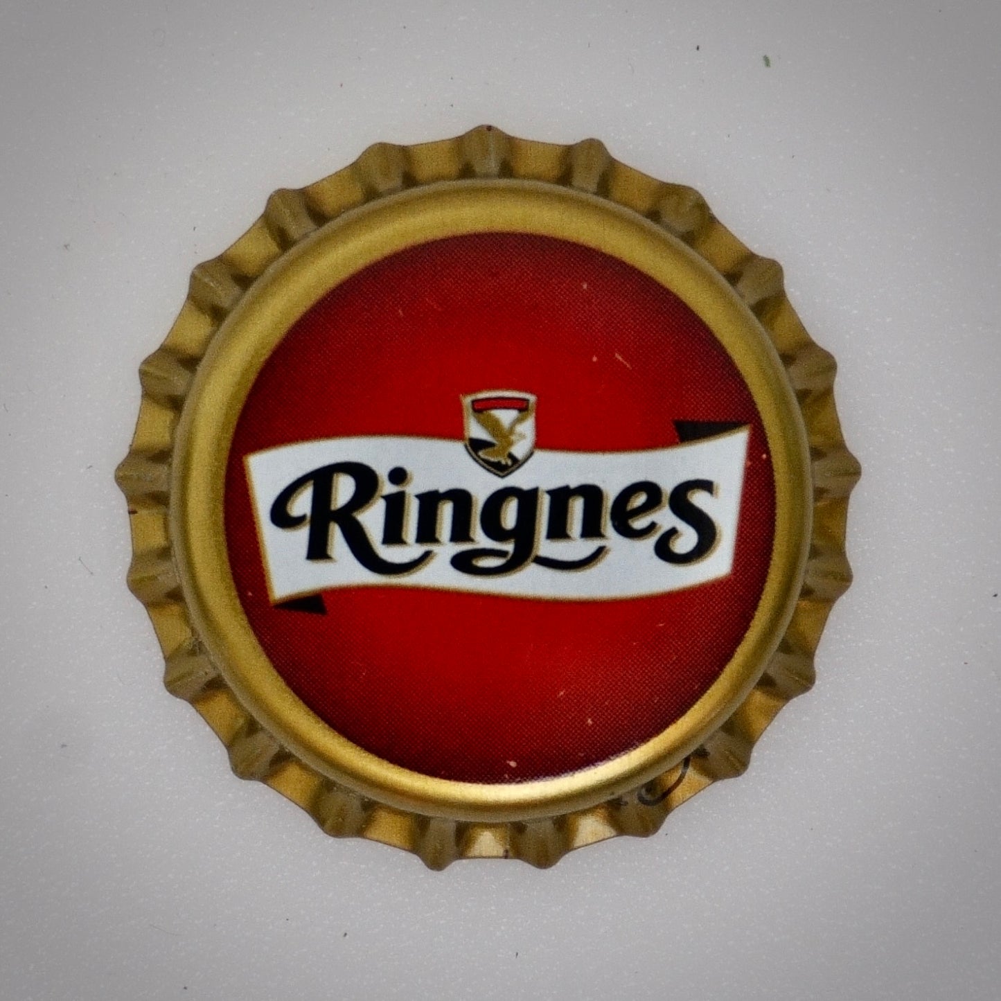Ringnes AS Oslo (Kronkorken - Norway Beer unused 040)