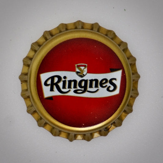 Ringnes AS Oslo (Kronkorken - Norway Beer unused 040)