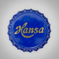 Hansa (Kronkorken - Norway Beer unused 066)
