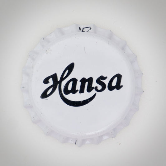 Hansa (Kronkorken - Norway Beer unused 067)