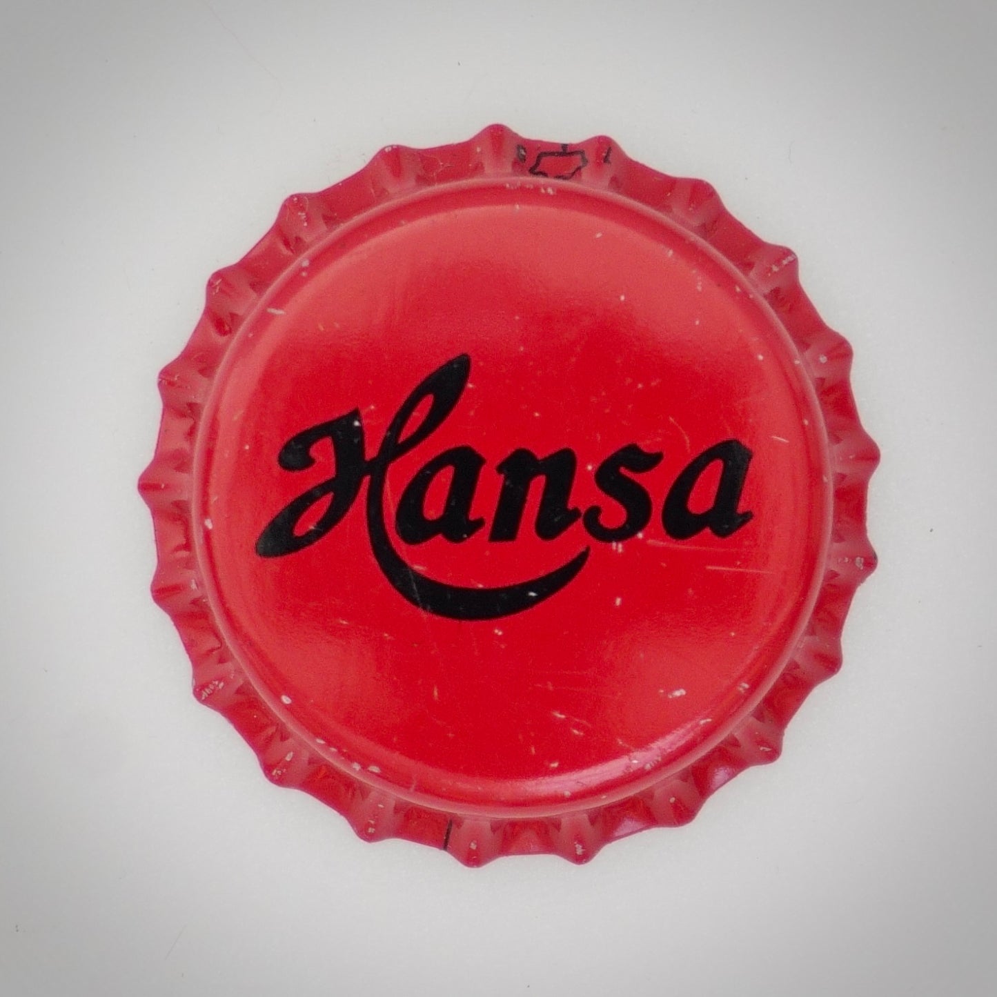 Hansa (Kronkorken - Norway Beer unused 068)