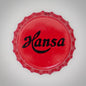 Hansa (Kronkorken - Norway Beer unused 068)
