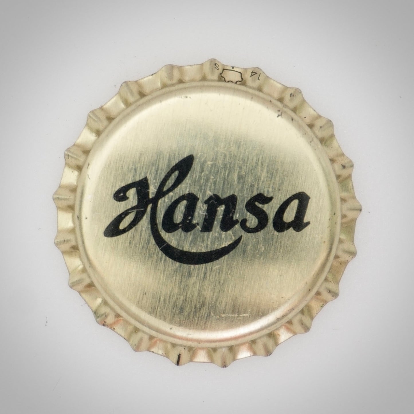 Hansa (Kronkorken - Norway Beer unused 069)