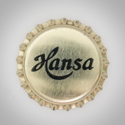 Hansa (Kronkorken - Norway Beer unused 069)