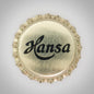 Hansa (Kronkorken - Norway Beer unused 069)