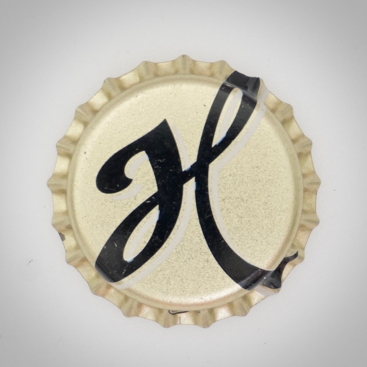 Hansa (Kronkorken - Norway Beer unused 071)