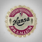 Hansa (Kronkorken - Norway Beer unused 073)