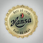 Hansa (Kronkorken - Norway Beer unused 075)