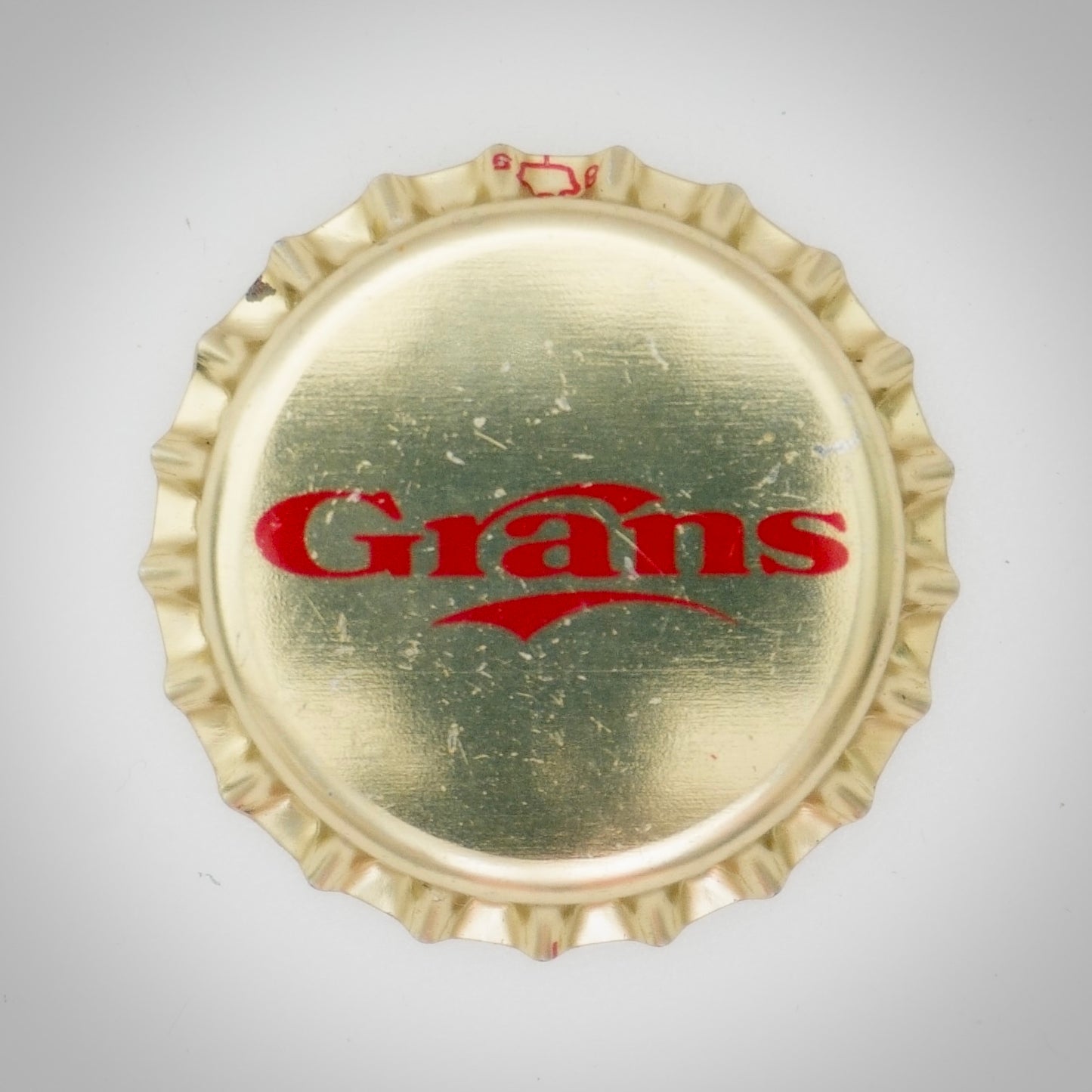 Grans Bryggeri (Kronkorken - Norway Beer unused 081)
