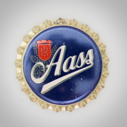 Aass Bryggeri (Kronkorken - Norway Beer unused 082)