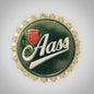 Aass Bryggeri (Kronkorken - Norway Beer unused 083)