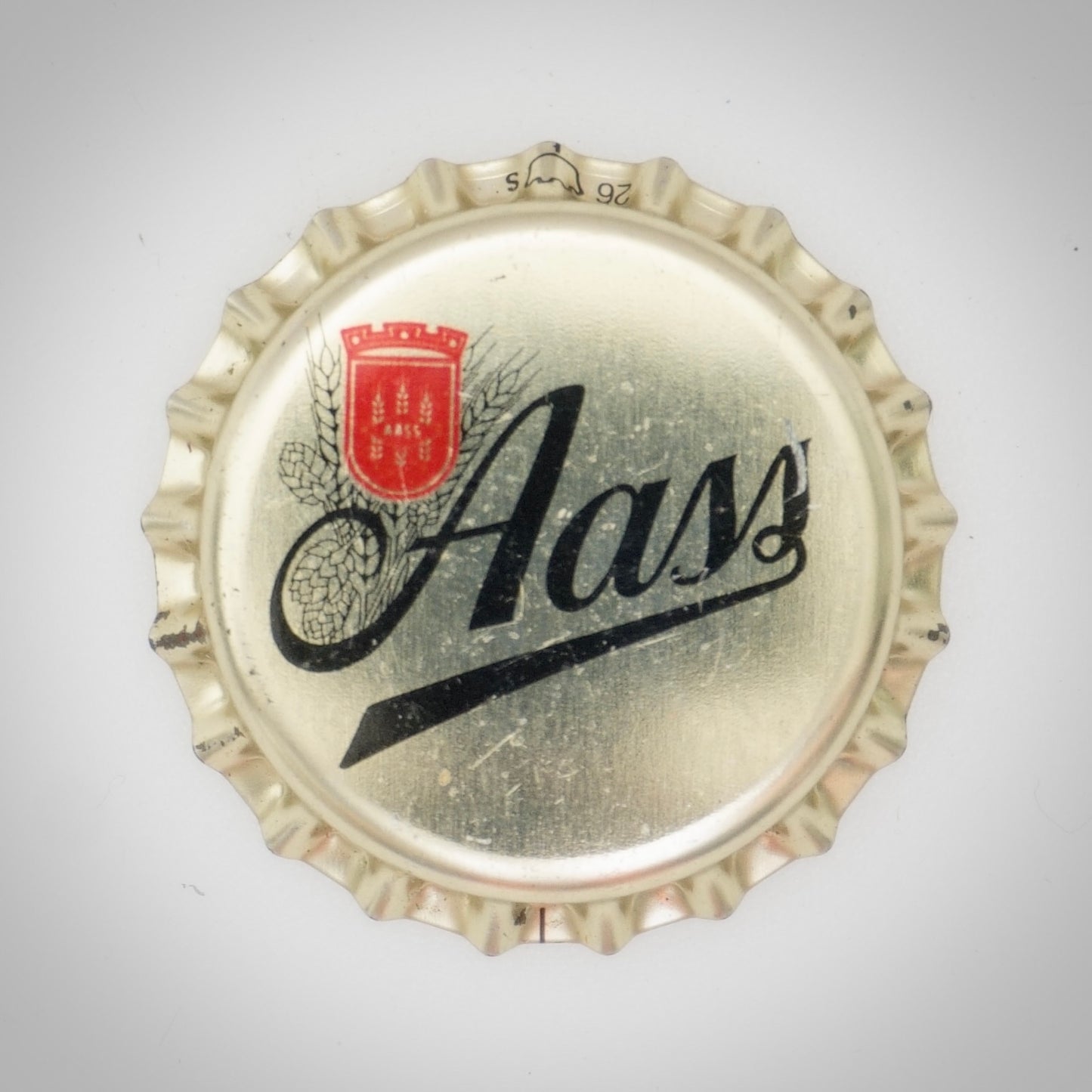 Aass Bryggeri (Kronkorken - Norway Beer unused 084)