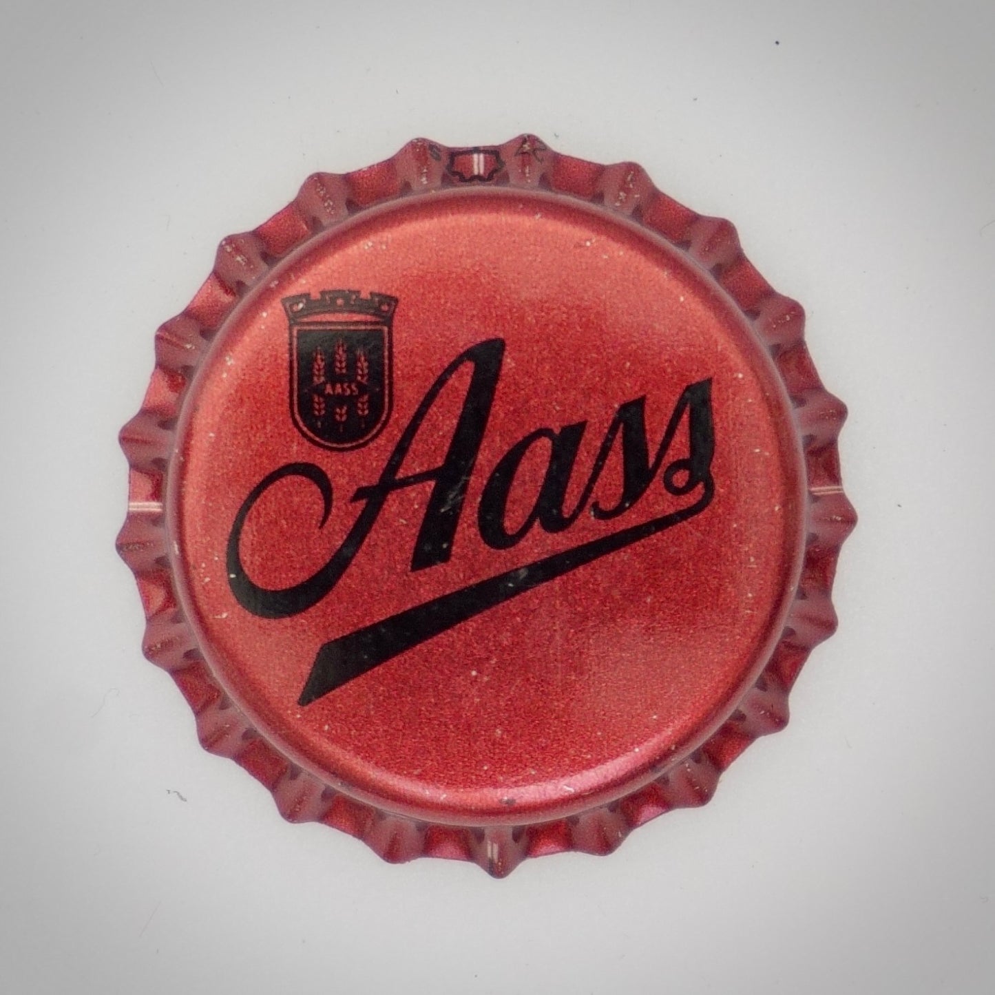 Aass Bryggeri (Kronkorken - Norway Beer unused 086)