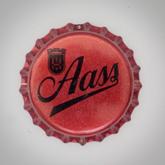 Aass Bryggeri (Kronkorken - Norway Beer unused 086)