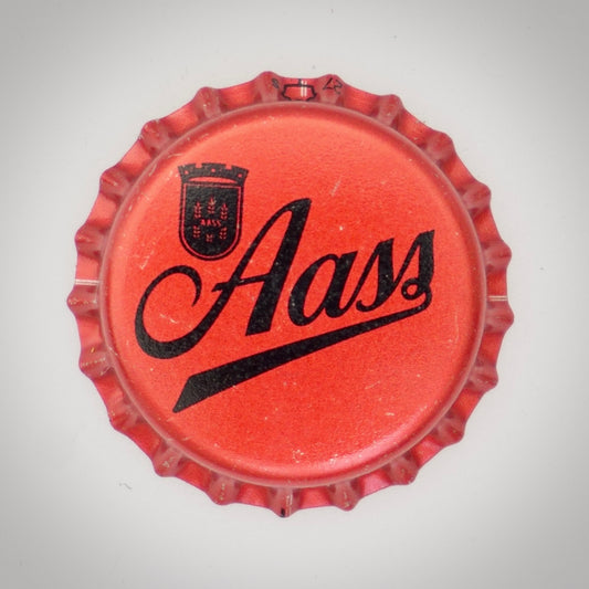 Aass Bryggeri (Kronkorken - Norway Beer unused 087)