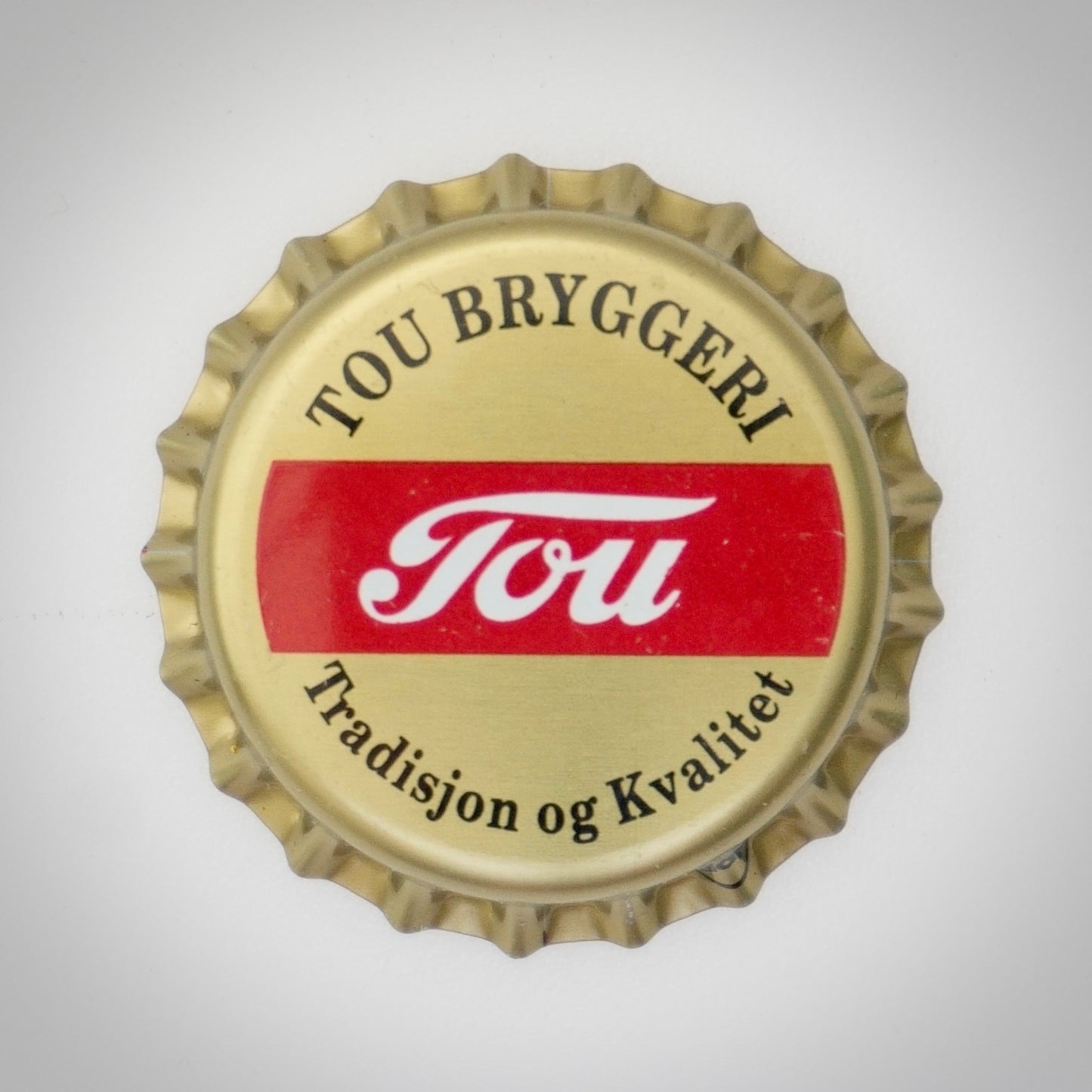 Tou Bryggeri (Kronkorken - Norway Beer unused 088)