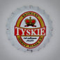 Tyskie Browary Książęce (Kronkorken - Poland Beer unused 001)