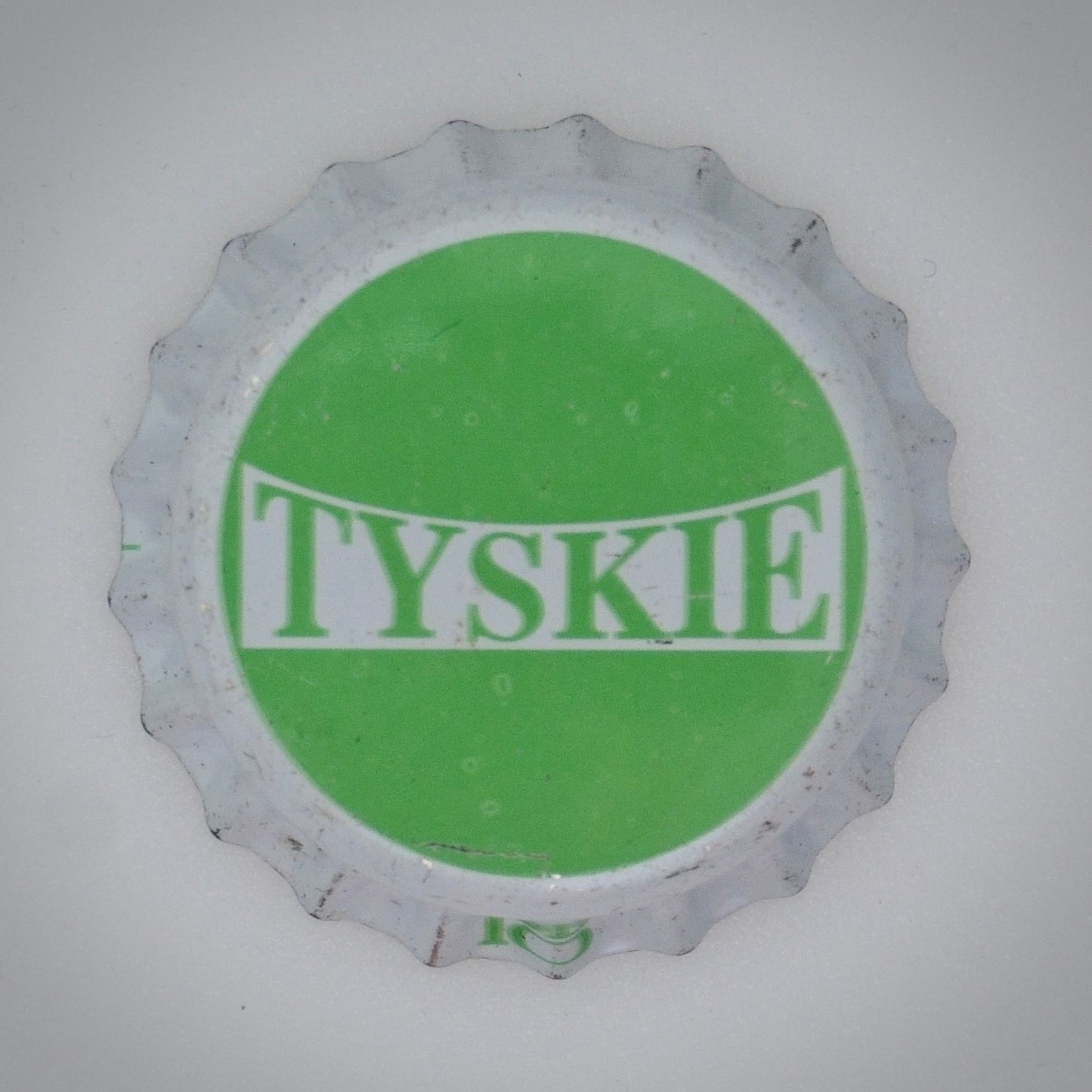 Tyskie Browary Książęce (Kronkorken - Poland Beer unused 002)