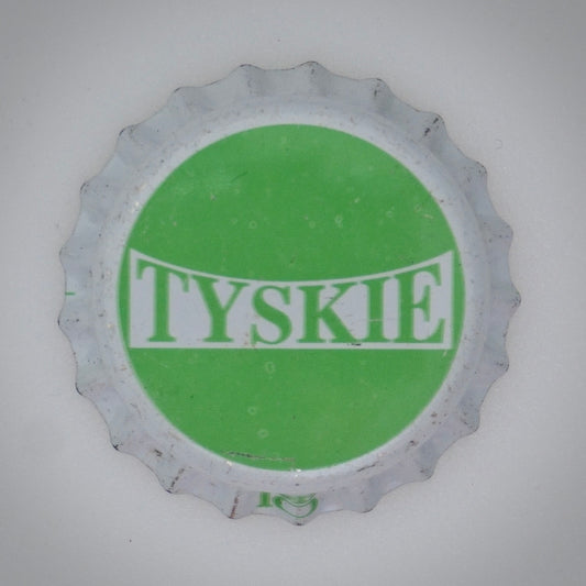 Tyskie Browary Książęce (Kronkorken - Poland Beer unused 002)