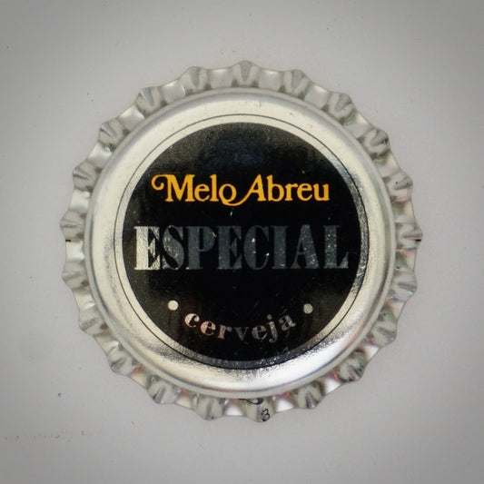 Melo Abreu (Kronkorken - Portugal Beer unused 003)