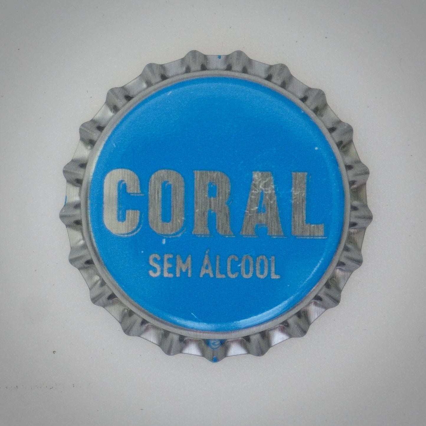 Coral (Kronkorken - Portugal Beer unused 006)