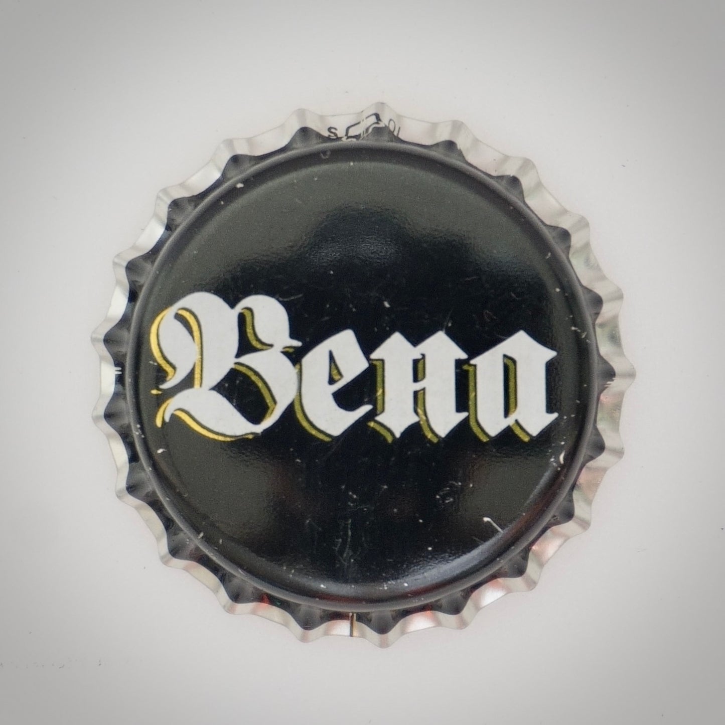 ОАО «Вена» (Vena) (Kronkorken - Russia Beer unused 001)