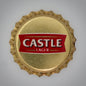 Castle Lager (Kronkorken - South Africa Beer unused 001)