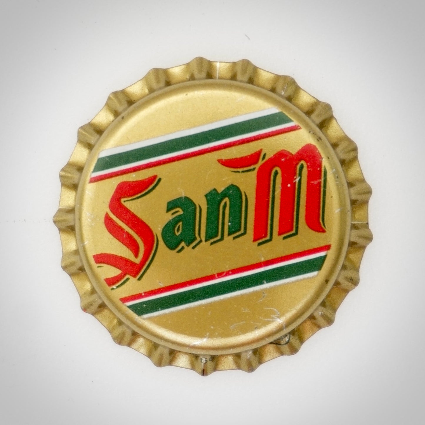 San Miguel (Kronkorken - Spain Beer unused 005)
