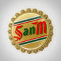 San Miguel (Kronkorken - Spain Beer unused 005)