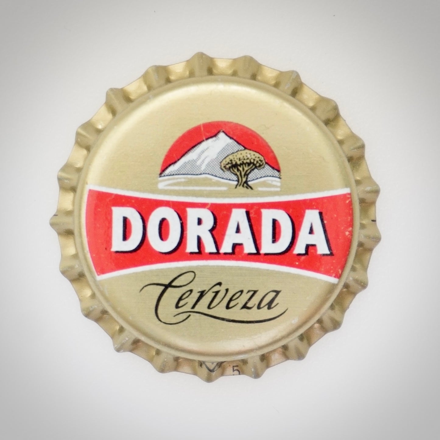 Dorada (Kronkorken - Spain Beer unused 006)