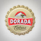 Dorada (Kronkorken - Spain Beer unused 006)