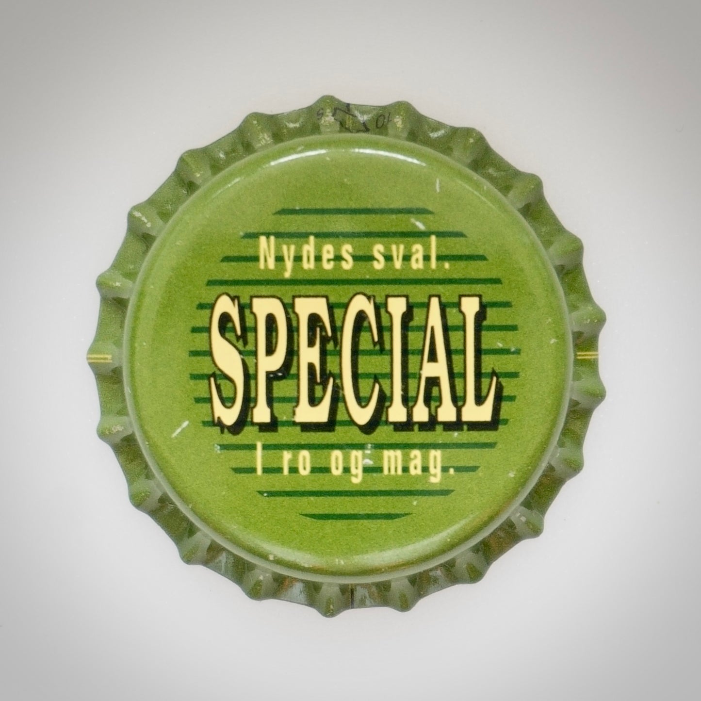 Nydes sval (Kronkorken AAA Special 006)