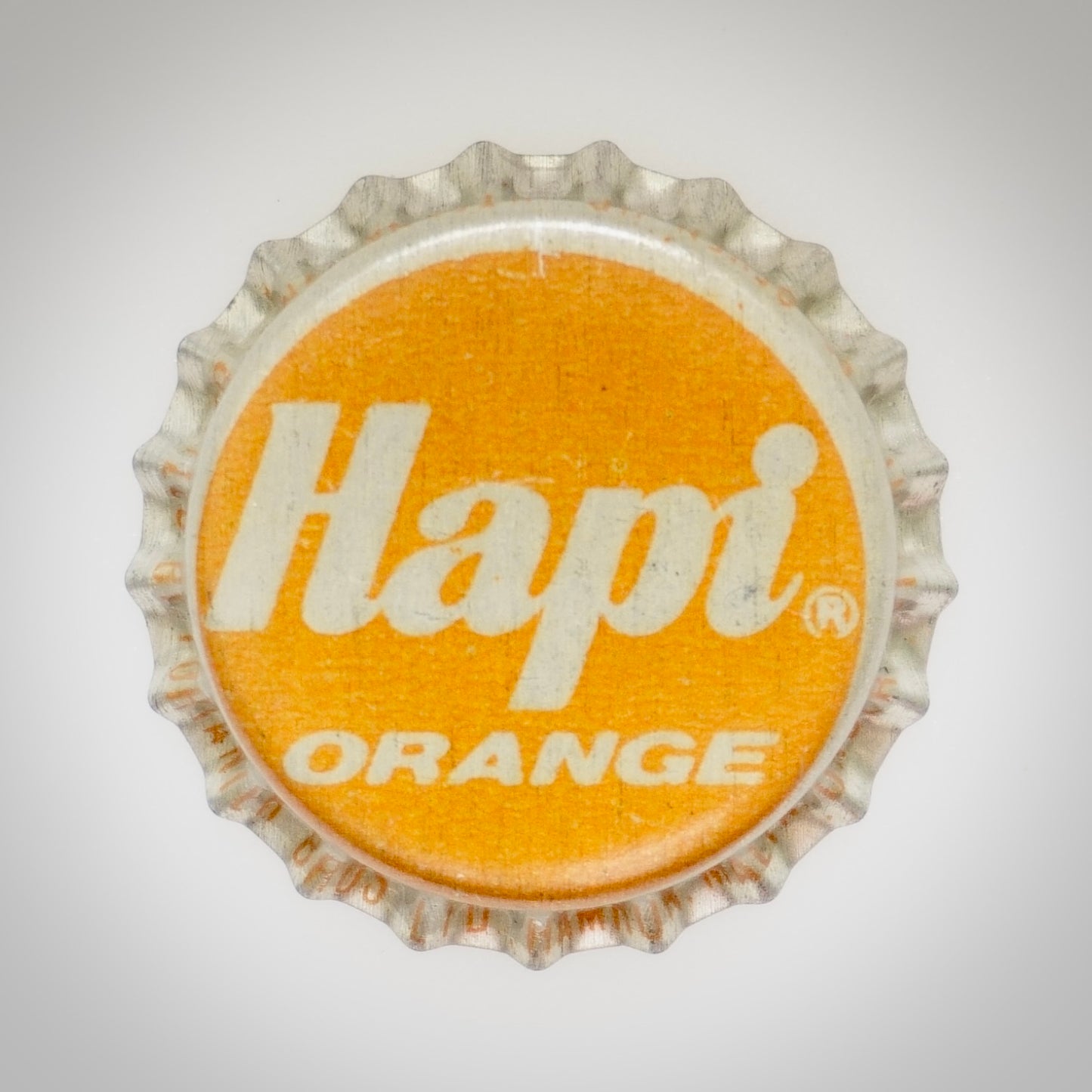 Hapi Orange (Kronkorken AAA Special 010)