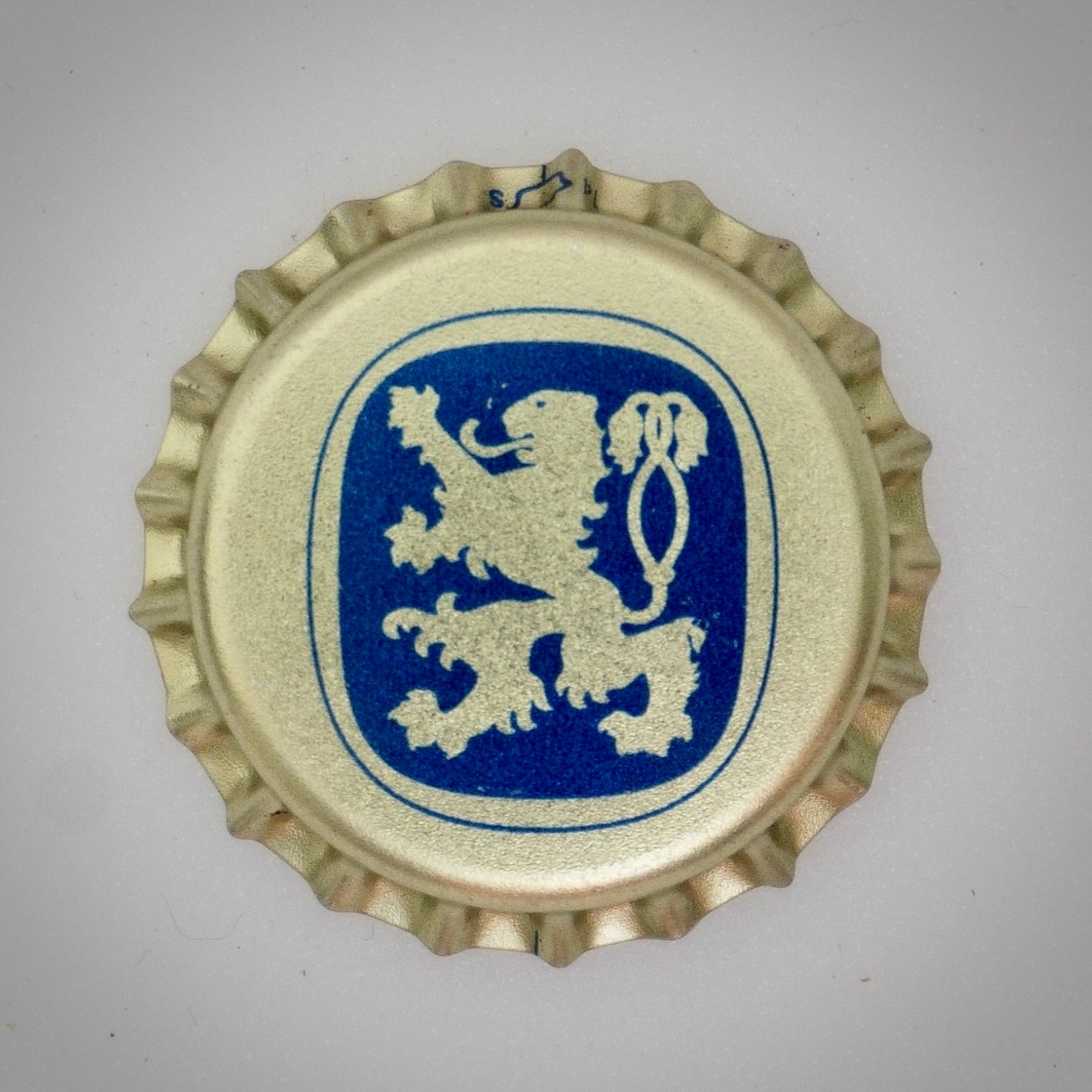 Löwenbräu (Kronkorken - Sweden Beer unused 027)