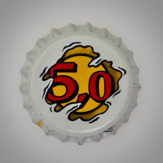 Pripps Julöl (Kronkorken - Sweden Beer unused 002)