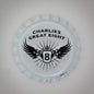 Charlies Great Eight (Kronkorken - Sweden Beer unused 003)