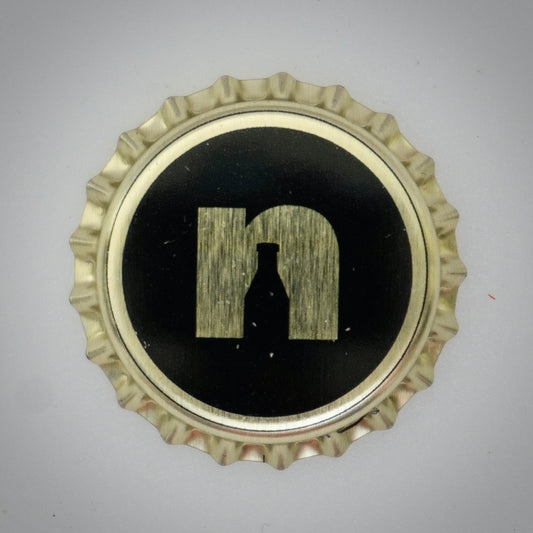 Nynäshamns Ångbryggeri (Kronkorken - Sweden Beer unused 009)