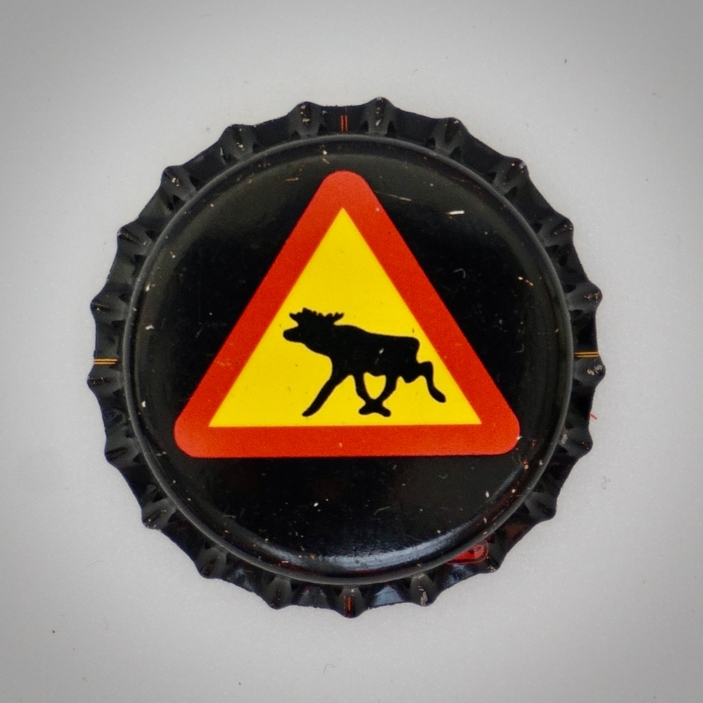 Kopparbergs Bryggeri (Kronkorken - Sweden Beer unused 010)