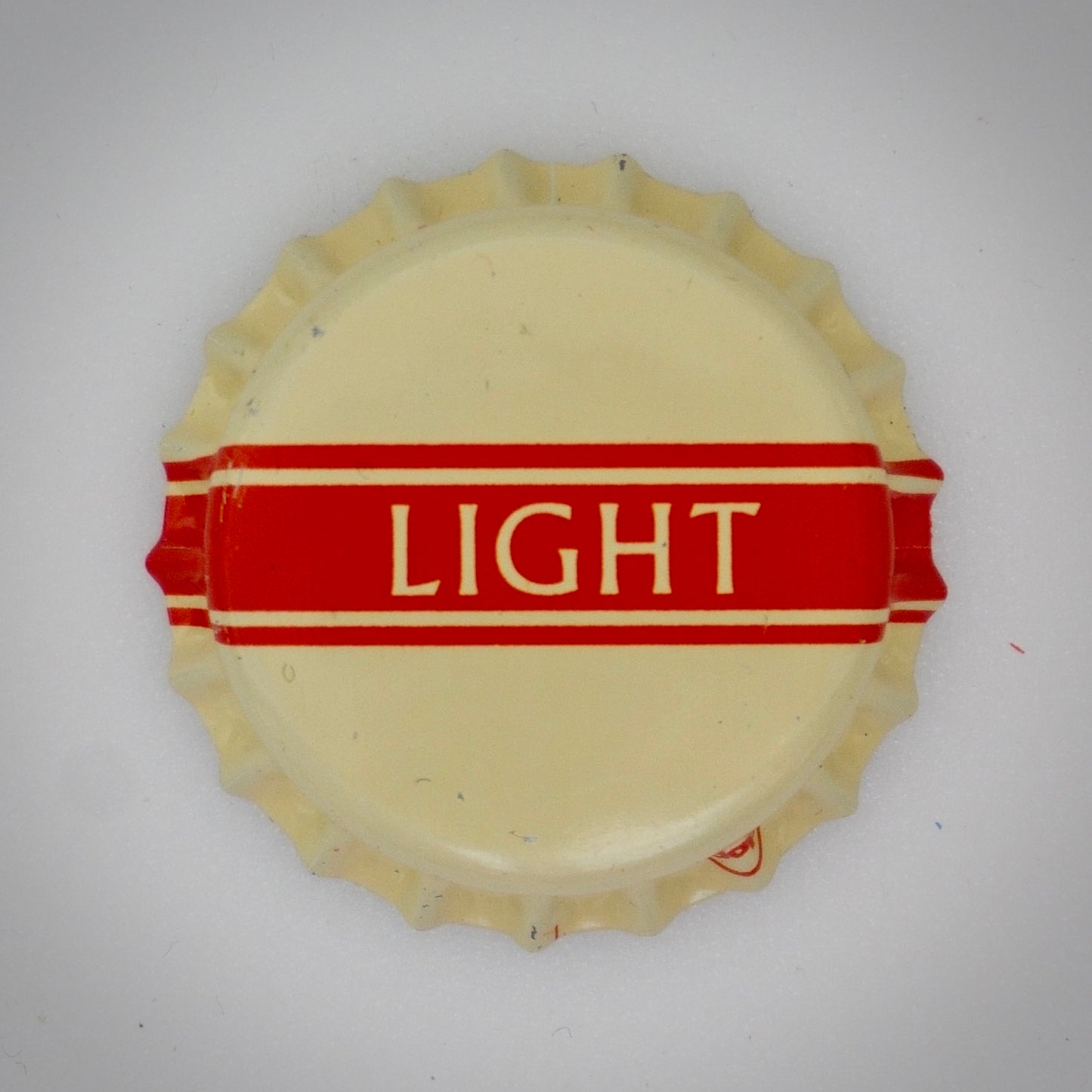 Light (Kronkorken - Sweden Beer unused 015)
