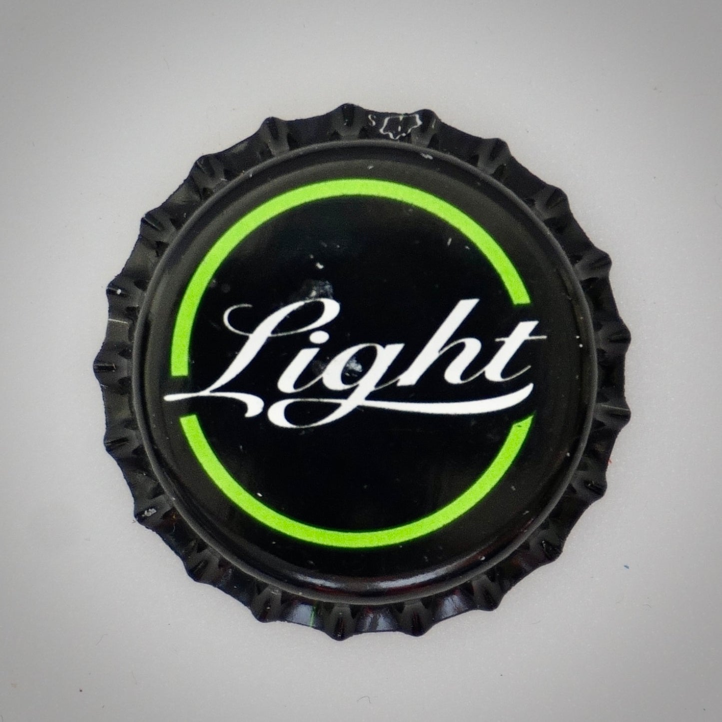 Light (Kronkorken - Sweden Beer unused 018)
