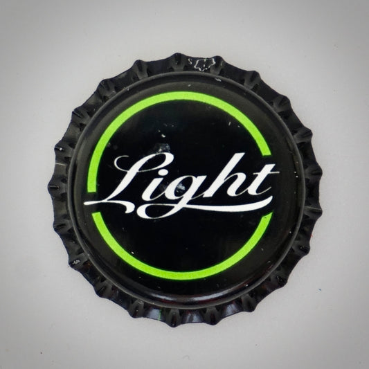 Light (Kronkorken - Sweden Beer unused 018)