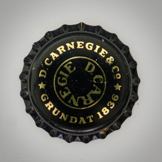 Carnegie (Kronkorken - Sweden Beer unused 020)