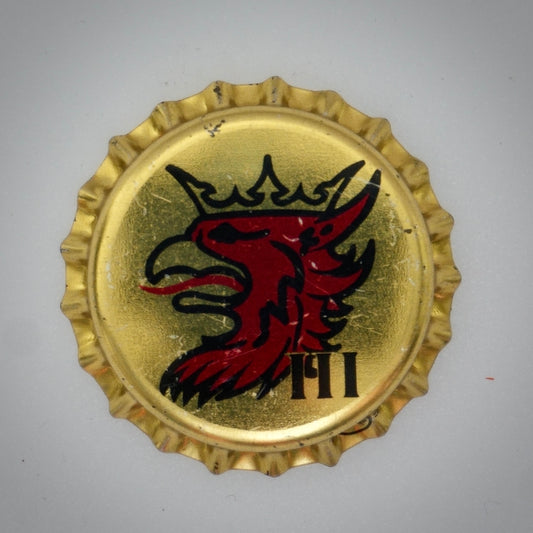 Pripps Bryggeri  (Kronkorken - Sweden Beer unused 023)