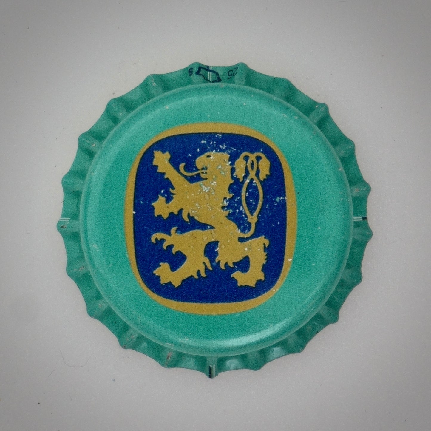 Löwenbräu (Kronkorken - Sweden Beer unused 025)