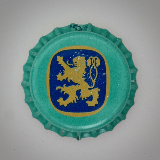Löwenbräu (Kronkorken - Sweden Beer unused 025)