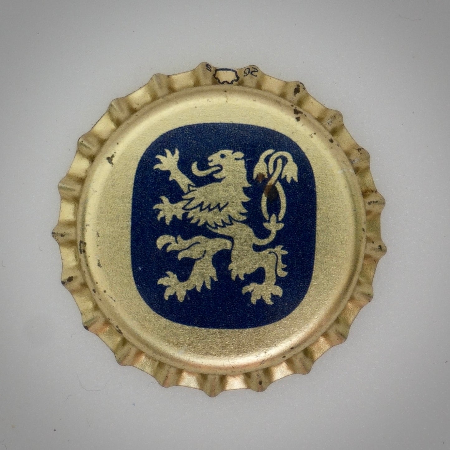 Löwenbräu (Kronkorken - Sweden Beer unused 029)