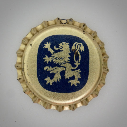 Löwenbräu (Kronkorken - Sweden Beer unused 029)